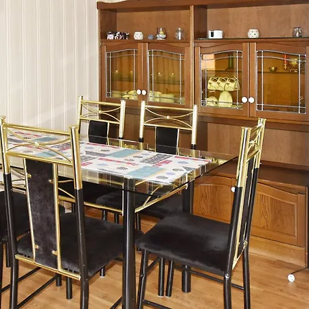 4 Person In Vagland-by Traum Tatil Evi Bårdset