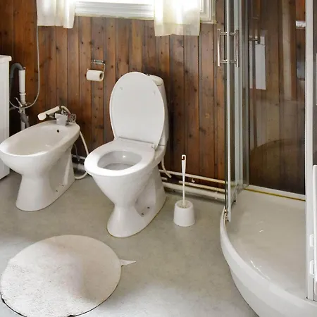 Tatil Evi 4 Person In Vagland-by Traum