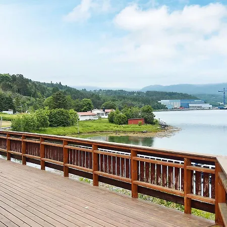 Semesterbostad 4 Person In Vagland-by Traum