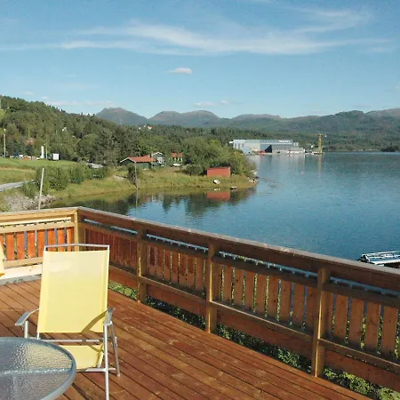 Holiday home Two-bedroom In 4